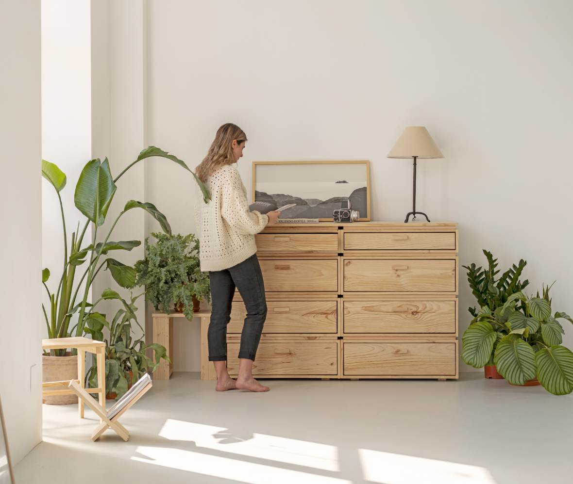 Crea tu propio mueble